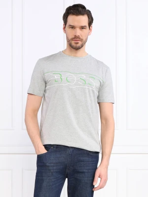 BOSS GREEN T-shirt 2-pack | Regular Fit czarny