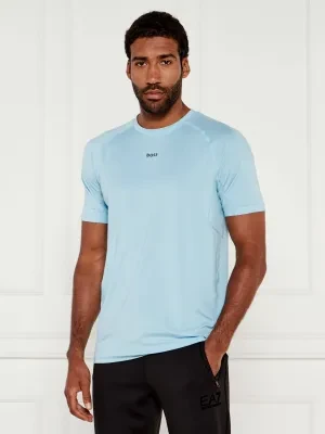 BOSS GREEN T-shirt Active 1 | Slim Fit | stretch