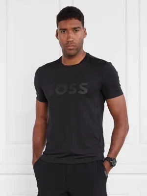 BOSS GREEN T-shirt Active | Slim Fit | stretch