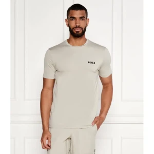 BOSS GREEN T-shirt Check TOC | Slim Fit | stretch