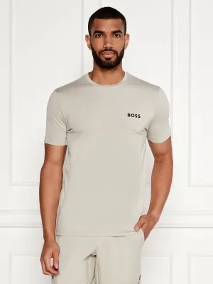 BOSS GREEN T-shirt Check TOC | Slim Fit | stretch