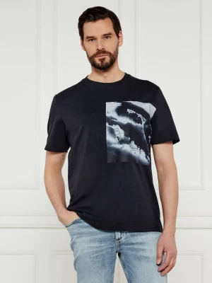 BOSS GREEN T-shirt DesertTech | Regular Fit | stretch