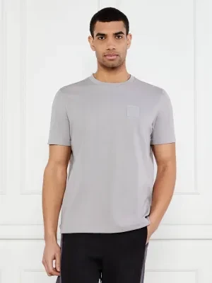 Zdjęcie produktu BOSS GREEN T-shirt DropNeedle AC | Relaxed fit | stretch