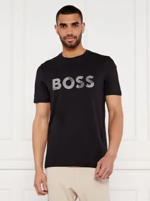 BOSS GREEN T-shirt Glamping | Regular Fit