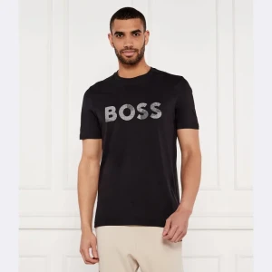 BOSS GREEN T-shirt Glamping | Regular Fit