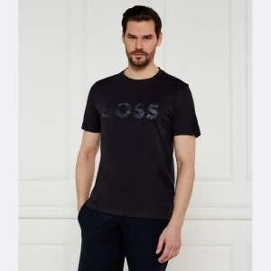 BOSS GREEN T-shirt Glamping | Regular Fit