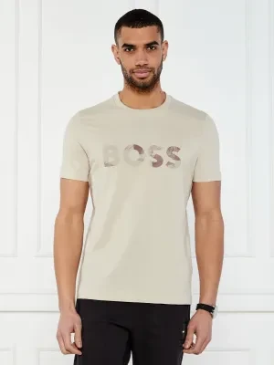BOSS GREEN T-shirt Glamping | Regular Fit