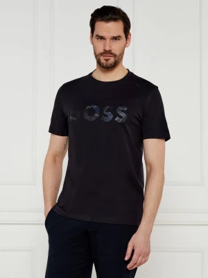 BOSS GREEN T-shirt Glamping | Regular Fit