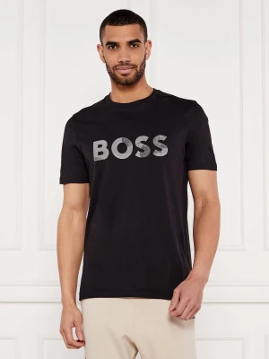 BOSS GREEN T-shirt Glamping | Regular Fit