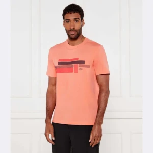 BOSS GREEN T-shirt Glamping | Relaxed fit