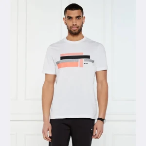 BOSS GREEN T-shirt Glamping | Relaxed fit