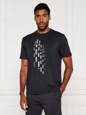 BOSS GREEN T-shirt GRX Zone | Regular Fit | stretch