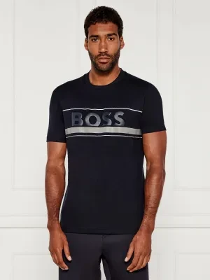 BOSS GREEN T-shirt Iconic Zone | Regular Fit