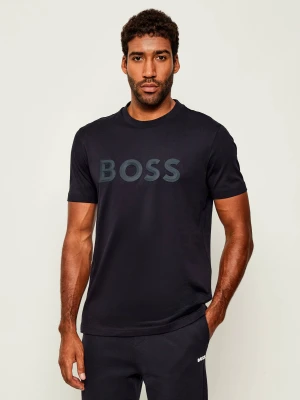 BOSS GREEN T-shirt Iconic Zone | Regular Fit