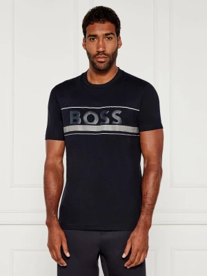 BOSS GREEN T-shirt Iconic Zone | Regular Fit