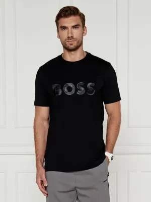 BOSS GREEN T-shirt Jagged | Relaxed fit | stretch