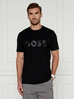 BOSS GREEN T-shirt Jagged | Relaxed fit | stretch