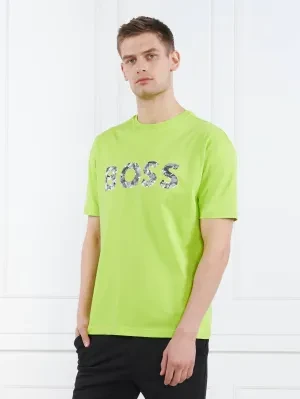 BOSS GREEN T-shirt LOTUS 10247529 01 | Relaxed fit
