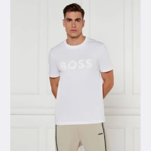 BOSS GREEN T-shirt Mirror | Regular Fit