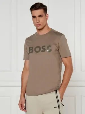 BOSS GREEN T-shirt Mirror | Regular Fit