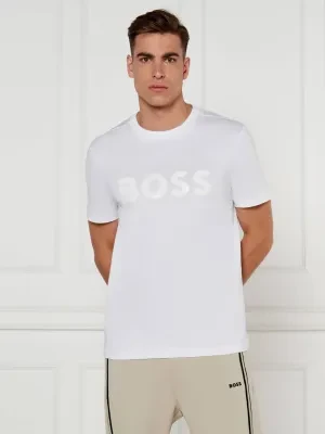 BOSS GREEN T-shirt Mirror | Regular Fit