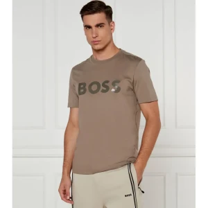 BOSS GREEN T-shirt Mirror | Regular Fit