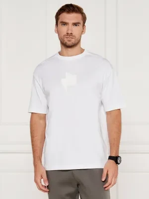 BOSS GREEN T-shirt Mirror | Relaxed fit