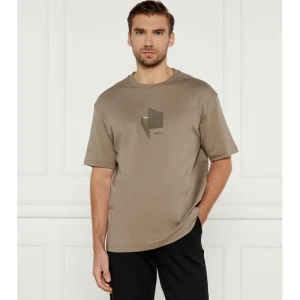 BOSS GREEN T-shirt Mirror | Relaxed fit
