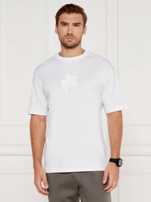 BOSS GREEN T-shirt Mirror | Relaxed fit