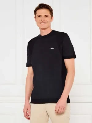 Zdjęcie produktu BOSS GREEN T-shirt Momentum_Lite_T24 | Regular Fit