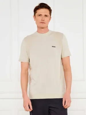 BOSS GREEN T-shirt Momentum_Lite_T24 | Regular Fit
