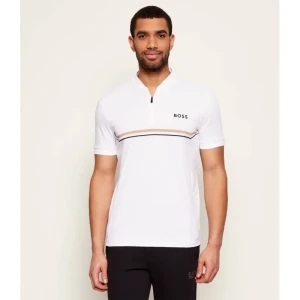 BOSS GREEN T-shirt PL_TOC Spin | Slim Fit