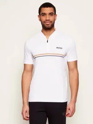 BOSS GREEN T-shirt PL_TOC Spin | Slim Fit