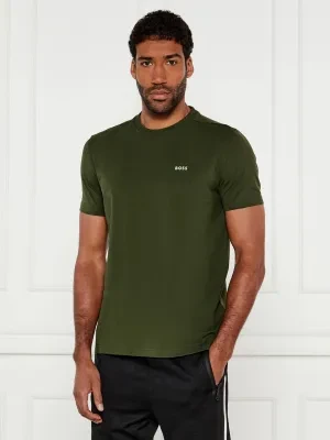 BOSS GREEN T-shirt | Regular Fit | stretch