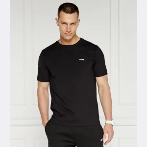 BOSS GREEN T-shirt | Regular Fit | stretch