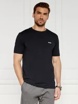 BOSS GREEN T-shirt | Regular Fit | stretch
