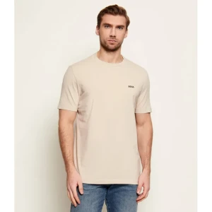 BOSS GREEN T-shirt | Regular Fit | stretch