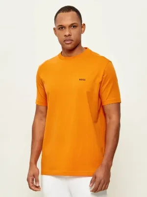 BOSS GREEN T-shirt | Regular Fit | stretch