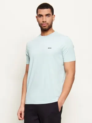 BOSS GREEN T-shirt | Regular Fit | stretch
