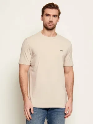 BOSS GREEN T-shirt | Regular Fit | stretch