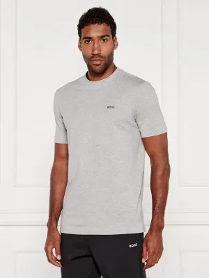 BOSS GREEN T-shirt | Regular Fit | stretch