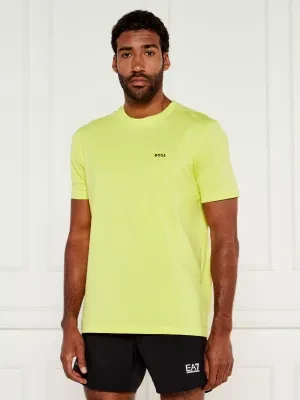 BOSS GREEN T-shirt | Regular Fit | stretch