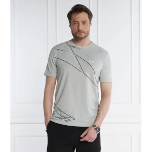BOSS GREEN T-shirt | Regular Fit | stretch