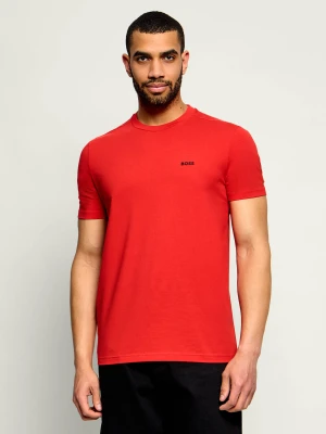 BOSS GREEN T-shirt | Regular Fit | stretch