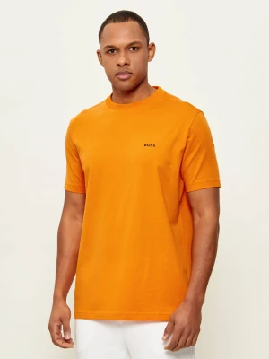 BOSS GREEN T-shirt | Regular Fit | stretch