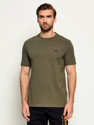 BOSS GREEN T-shirt | Regular Fit | stretch