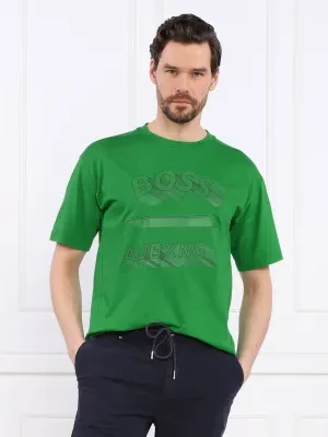 BOSS GREEN T-shirt Talboa AJ 1 | Regular Fit