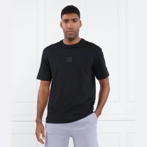 BOSS GREEN T-shirt Talboa Lotus 1 | Regular Fit