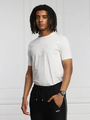 BOSS GREEN T-shirt Taleo | Slim Fit | stretch