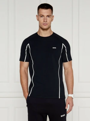 BOSS GREEN T-shirt Tape | Regular Fit | stretch